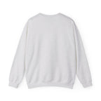 Cozy cat mom sweatshirt with cute animal print, perfect for feline parents and pet lovers, featuring a comfortable pullover design.