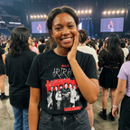 Arirang2026 BTS concert T-shirt by Printify featuring band photo, K-pop merch, Bangtan Boys shirt, casual K-pop group tee