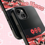 Custom BTS Arirang phone case featuring Bangtan concert photo, impact-resistant design, fits smartphones, stylish K-pop band accessory