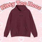 Unisex BTS No.29 sweater hoodie featuring Arriang BTS concert design on a heavy blend hooded sweatshirt by Printify.