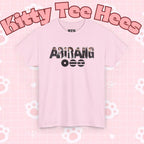 K-Pop inspired BTS concert T-shirt featuring Bangtan graphic design, casual fit, black fabric, and bold BTS logo.