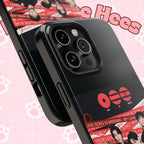 Printify BTS Arirang phone case featuring Bangtan concert photo, impact-resistant design, suitable for K-Pop fans.