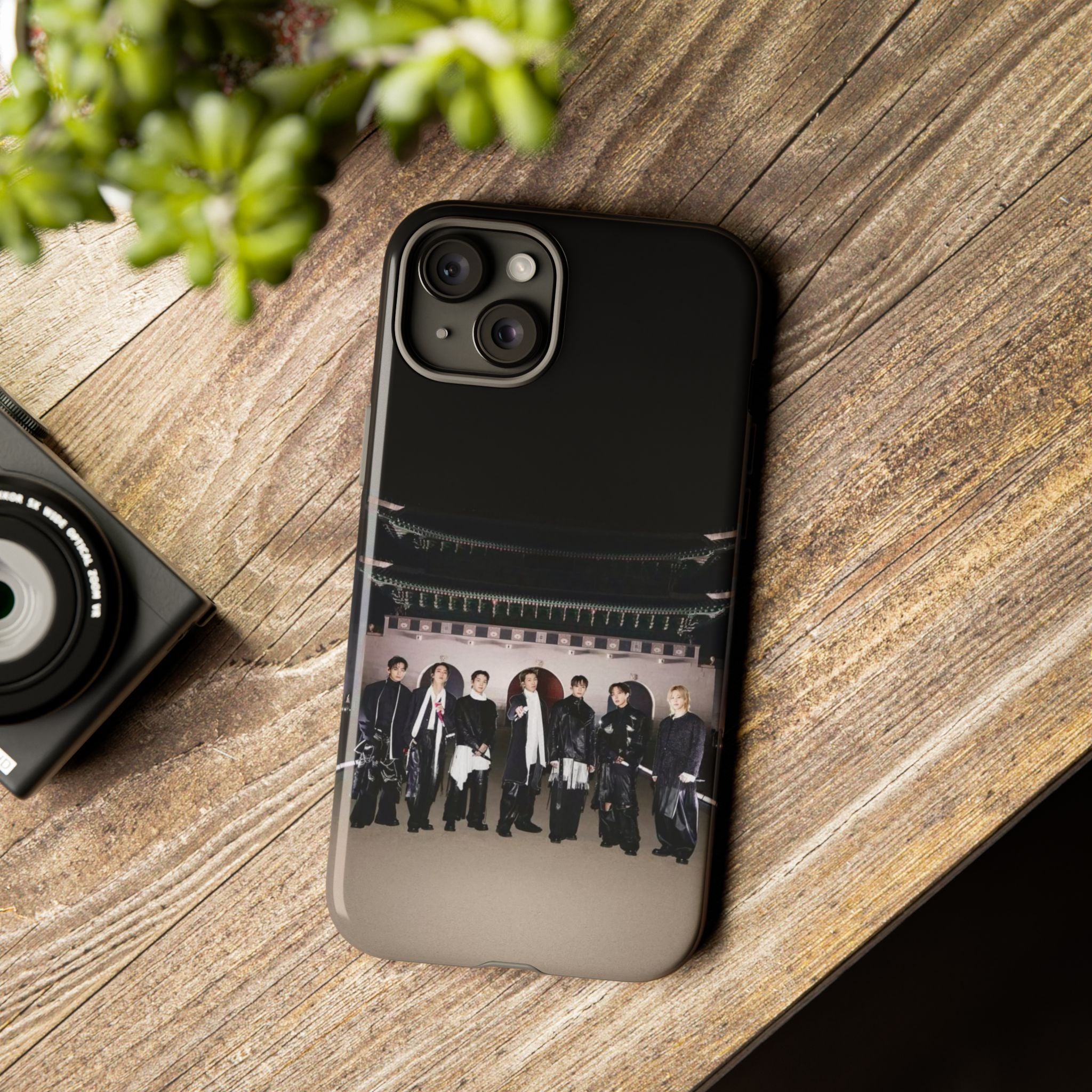BTS Arirang and Swim Comeback phone case for iPhone, K-pop BTS Samsung case with vibrant design, tough protective cover.