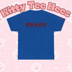BTS Arirang T-Shirt by Printify featuring Korean Hangul design, perfect for BTS world tour concert fans and casual wear.
