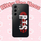 Printify BTS Arirang phone case with silhouettes design, tough protective cover for iPhone and Samsung featuring BTS album artwork.