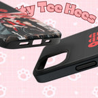 BTS Arirang phone case with Bangtan concert design, impact-resistant K-Pop band photo phone case by Printify