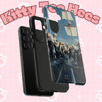 Cute BTS Sailor Phone Case featuring Arirang design, perfect for K-pop fans to showcase their love for BTS and their favorite concert.