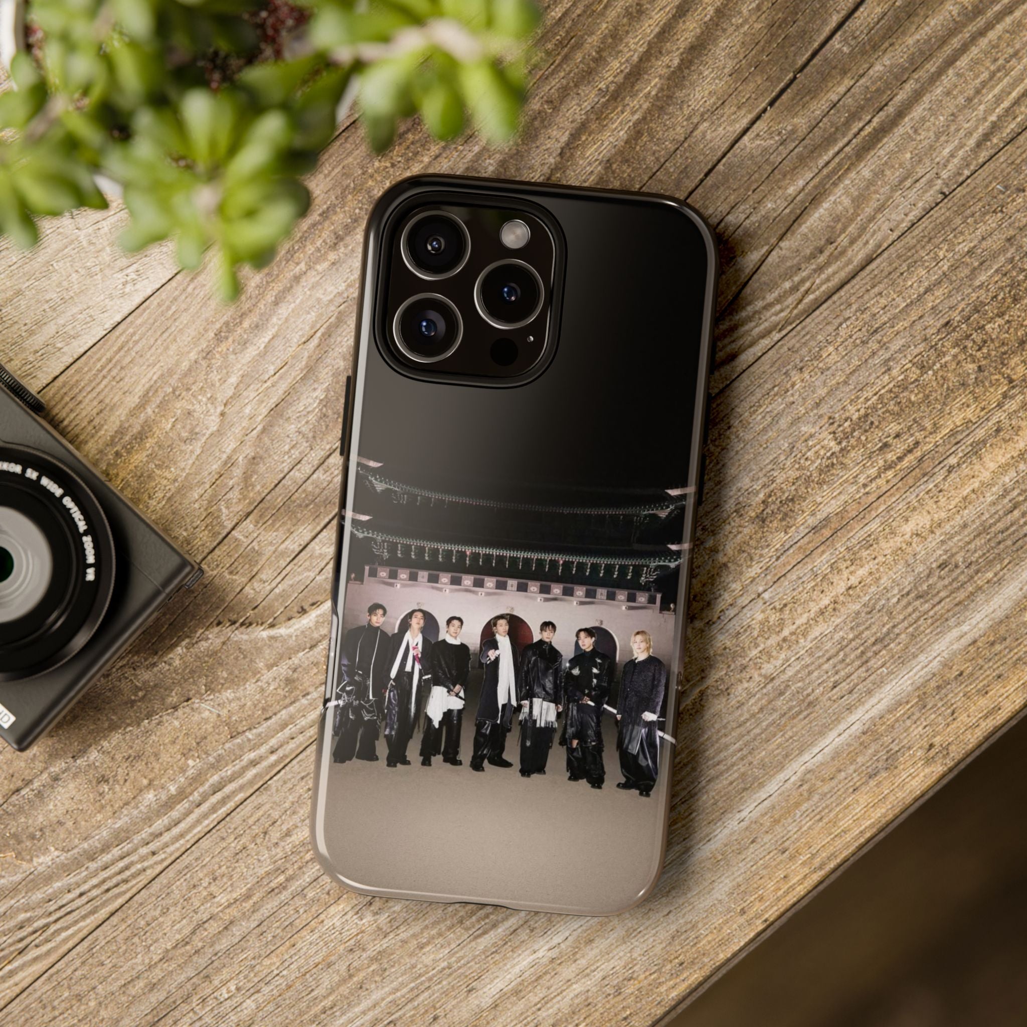 BTS Arirang phone case for iPhone, featuring BTS Swim Comeback design, durable Samsung K-pop phone case with vibrant artwork.