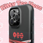 BTS Arirang phone case with Bangtan concert design, impact-resistant K-Pop band photo phone case by Printify.