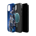 Impact-resistant BTS Bangtan World Tour Arirang phone case for iPhone 17 and Samsung Galaxy 26 Ultra, featuring vibrant tour design.