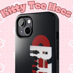 BTS Arirang phone case for iPhone with Bangtan silhouettes, protective tough case featuring BTS album artwork and Samsung logo.