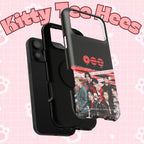 K-Pop BTS Bangtan phone case with concert fanmade design, impact-resistant case featuring BTS Arirang imagery