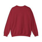 Cozy cat mom sweatshirt with cute animal print and feline parent design, perfect for pet lovers and cat owners.
