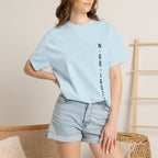 BTS 'Save Me' era fan T-shirt with retro concert style print, casual crewneck design, black fabric, and graphic artwork.
