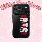 Printify BTS Arirang phone case with silhouettes, protective design for iPhone and Samsung, featuring K-pop album artwork.