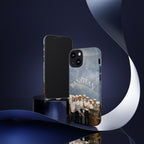 Cute Bangtan Sailor iPhone and Samsung phone case with BTS Swim BTS Arirang design, featuring colorful sailor-themed artwork.