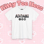 K-Pop inspired BTS concert T-shirt featuring Bangtan Boys graphic design, casual fit, and vibrant print by Printify.