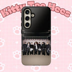 BTS Arirang and Swim comeback phone case for iPhone, colorful K-pop BTS Samsung case with a tough protective design.
