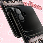 BTS Arirang and Swim comeback iPhone case by Printify featuring K-pop BTS design and durable tough phone case style.