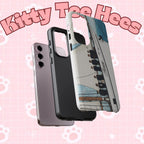 BTS Arirang Swim Phone Case for iPhone 17 and Samsung, durable Bangtan concert-themed case with print design.