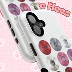 Printify Bangtan Arirang BTS vinyl record grid phone case featuring impact-resistant design with cool BTS fan merch style.