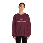 BTS ARIRANG 2026 comeback sweatshirt by Printify featuring concert tour graphic in soft fabric, casual fit, and stylish design.