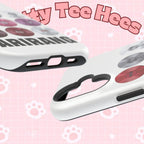 Impact-resistant Printify BTS Arirang vinyl record grid phone case featuring cool BTS fan merch design.