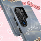 Cute Sailor BTS Swim phone case for iPhone and Samsung featuring Bangtan Arirang design by Printify.
