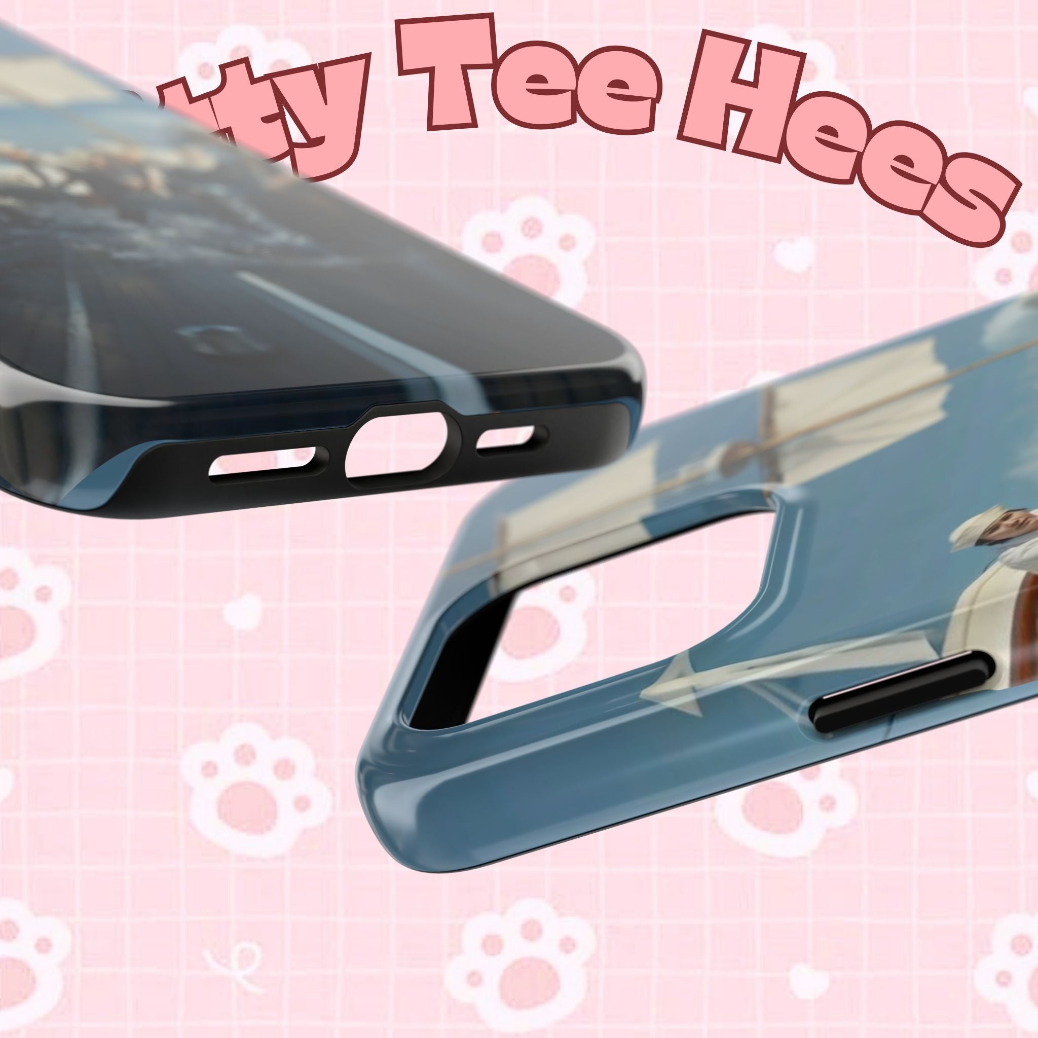Cute BTS Sailor phone case featuring K-pop design with Arirang and concert-inspired artwork, perfect for BTS fans.
