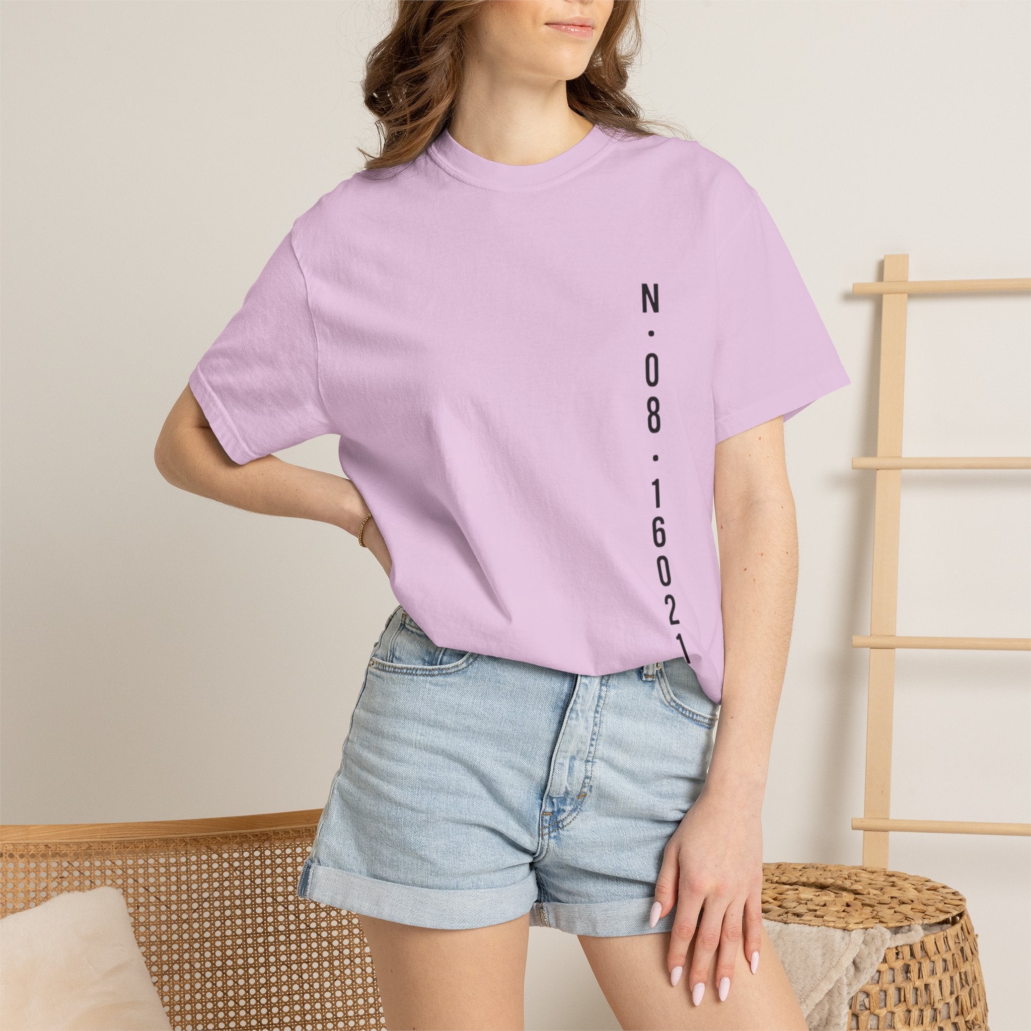 Retro BTS 'Save Me' Era fan T-shirt featuring bold graphic print, casual fit, and concert-inspired design by Printify.