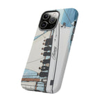 BTS Arirang swim phone case for iPhone 17 and Samsung, tough concert-themed case with Bangtan Boys design by Printify