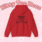 BTS Merry-go-round Arirang 2026 hoodie with carousel illustration, Korean script sleeve, and BTS lyric design by Printify