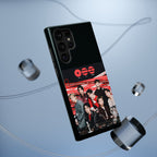 BTS Arirang phone case with Bangtan concert design, impact-resistant K-Pop band photo case for smartphones by Printify