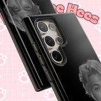 Namjoon BTS concert-themed iPhone case by Printify, featuring bold artwork and durable protection for iPhone models.