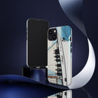 Printify BTS Arirang swim phone case for iPhone 17 and Samsung, bangtan concert Tough Case with vibrant BTS design