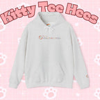 Overstimulated funny hoodie, cool Christmas hoodie, cozy gift, lonely fashion. - Kitty TeeHees