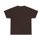 Black BTS Logo T-Shirt featuring Bangtan emblem, minimal design, casual K-Pop band shirt by Printify.