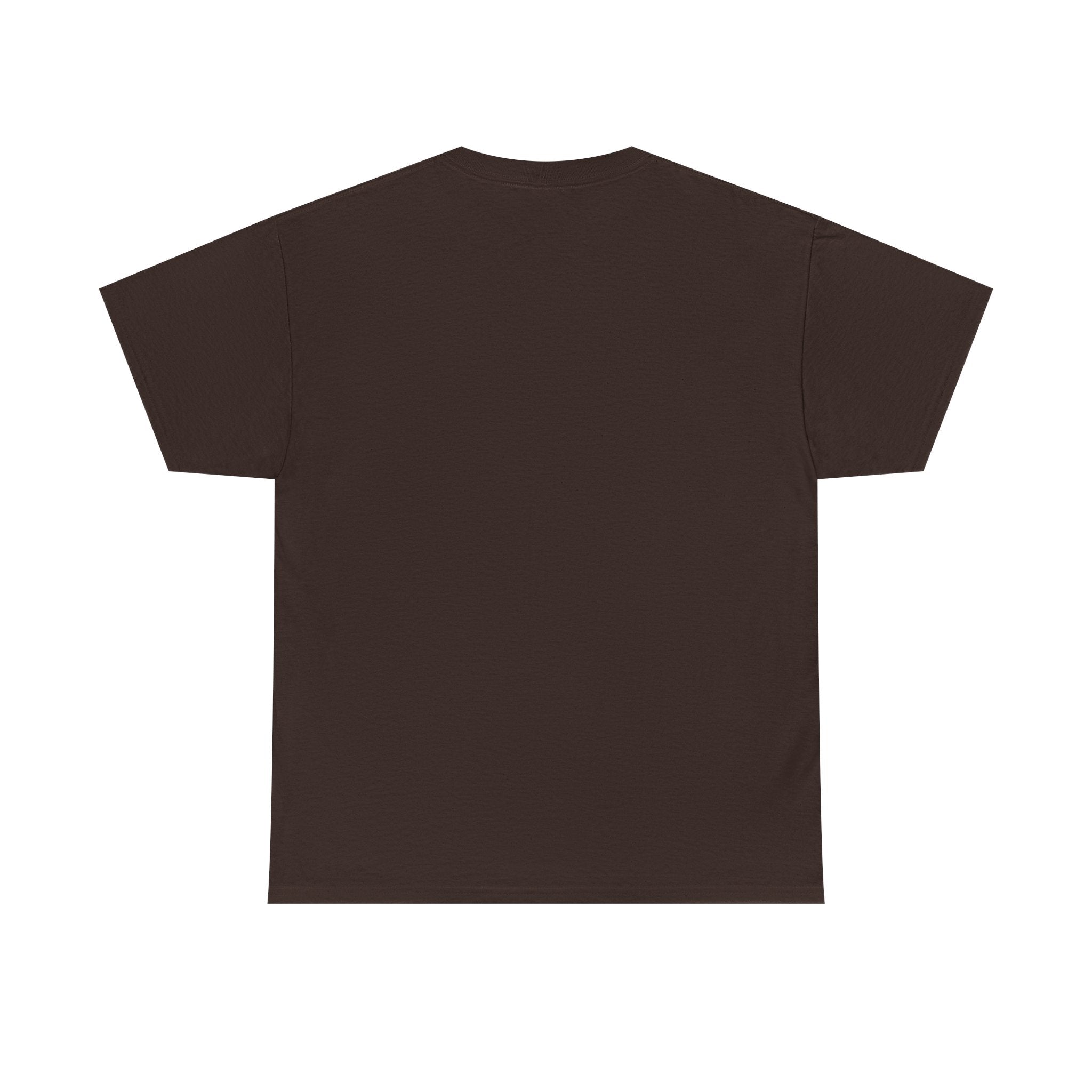 Black BTS Logo T-Shirt featuring Bangtan emblem, minimal design, casual K-Pop band shirt by Printify.