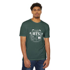 Custom BTS T-shirt featuring Jungkook, Jimin, V, J-Hope, RM, Suga, Jin, perfect for K-pop concerts and fans.