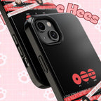 K-Pop BTS Bangtan phone case with concert fanmade design, impact-resistant protective cover for smartphones
