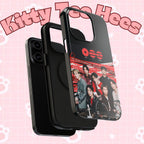 K-pop band BTS Arirang phone case by Printify, impact-resistant case featuring Bangtan concert photo for smartphones.