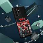 Printify BTS Arirang phone case featuring Bangtan concert photo, impact-resistant design, perfect for K-Pop fans.