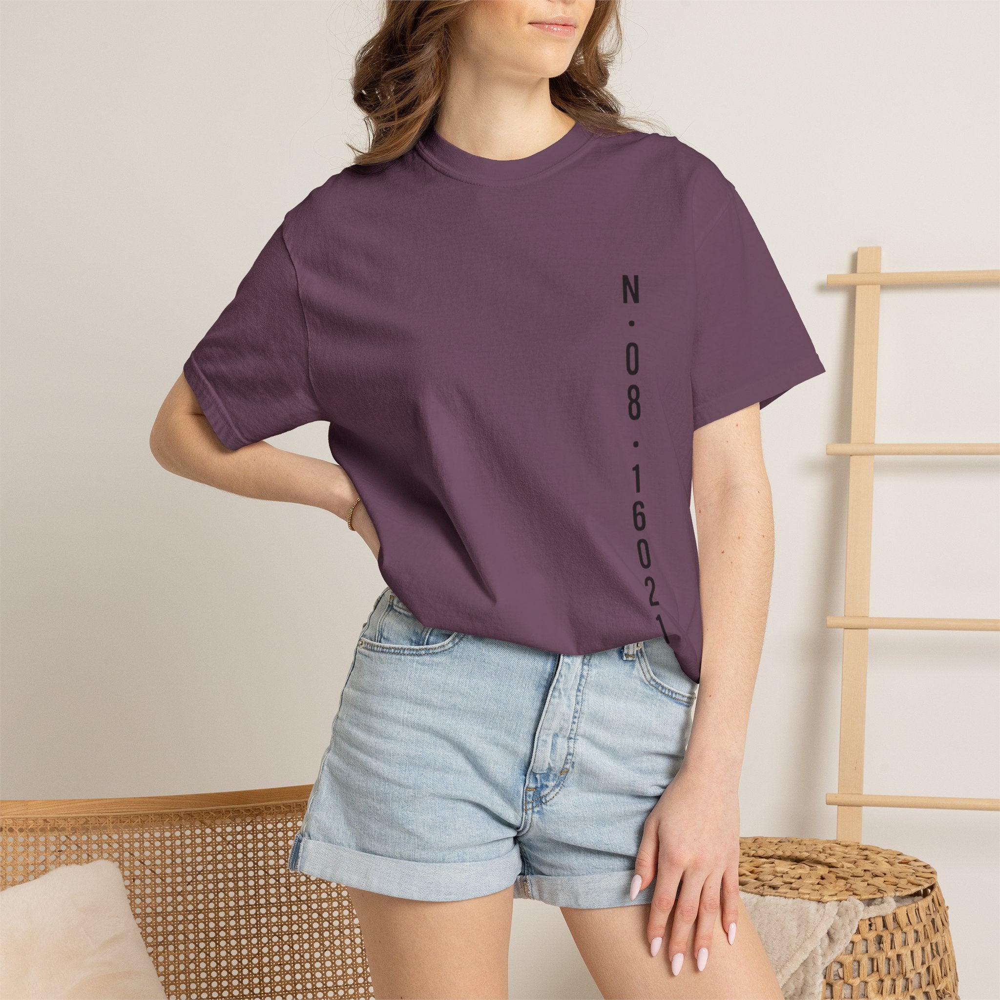 Retro concert-style BTS 'Save Me' Era fan T-shirt by Printify, featuring bold graphic design and classic fit.