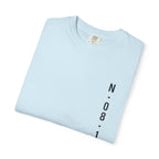 BTS 'Save Me' Era fan T-shirt by Printify featuring retro concert-style design, casual short-sleeve cotton shirt.