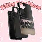 BTS Arirang and Swim Comeback phone case for iPhone, featuring K-pop BTS design on a durable Printify Samsung case.