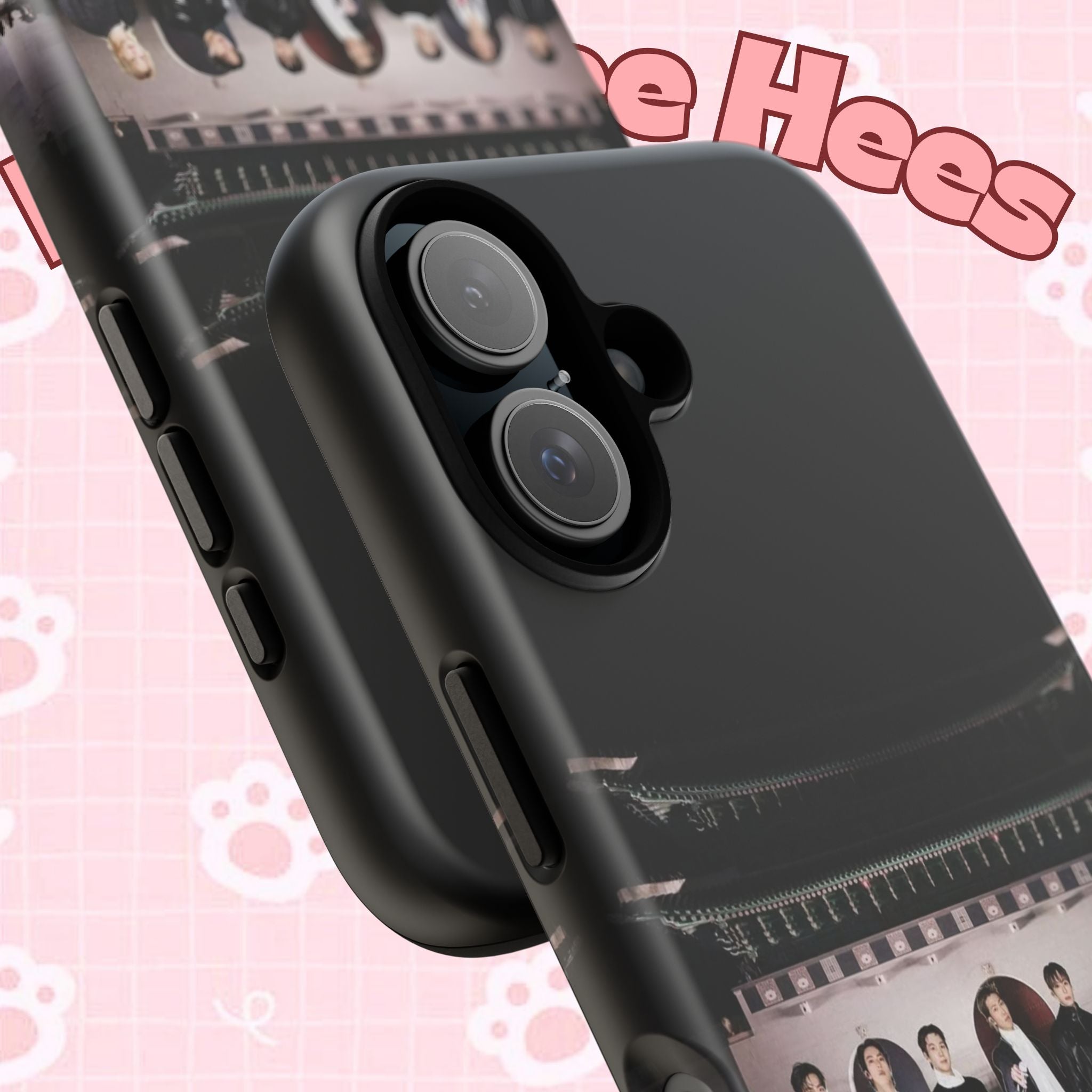 BTS Arirang and Swim comeback design phone case for iPhone, durable K-pop Samsung case with vibrant BTS artwork.