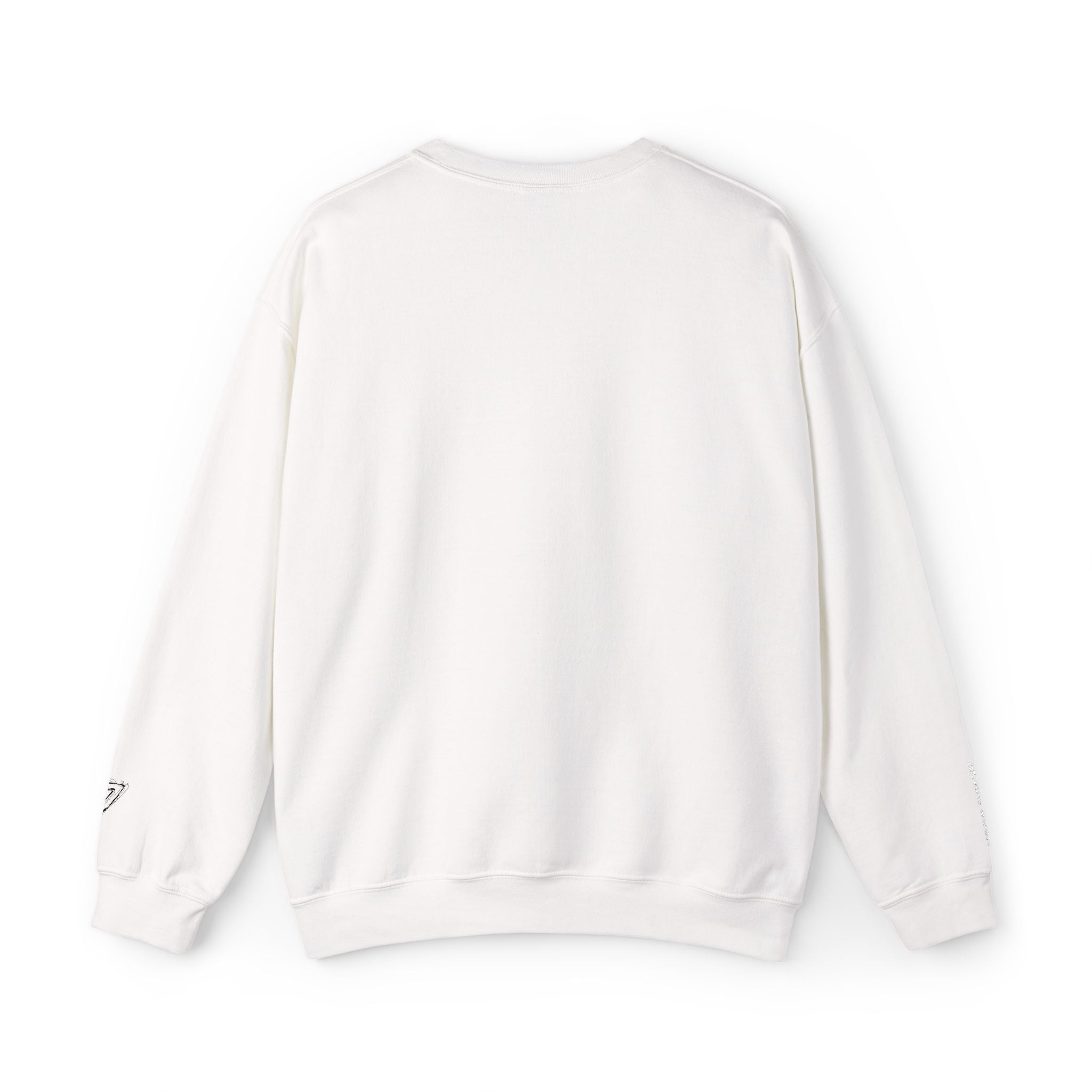 BTS ARIRANG 2026 comeback sweatshirt by Printify featuring a concert tour design, black crewneck with bold graphic print.