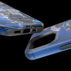 Printify BTS Bangtan World Tour ‘Arirang’ impact-resistant phone case for iPhone 17 and Samsung Galaxy S26 Ultra, featuring vibrant tour design.
