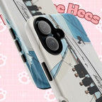 BTS Arirang swim phone case for iPhone 17 and Samsung, tough protective case with BTS concert design by Printify
