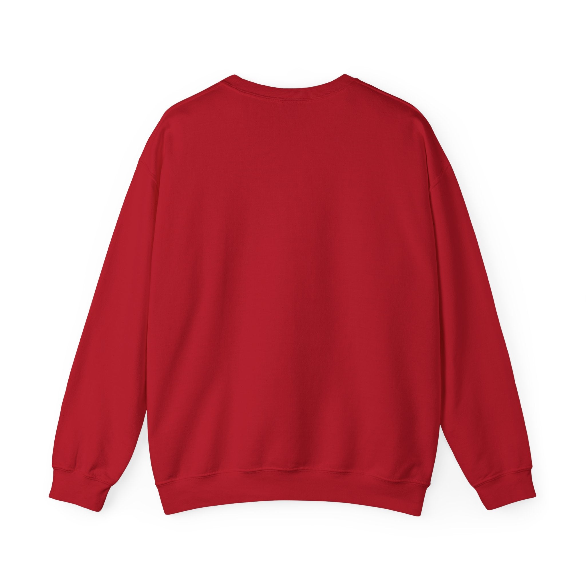 Cozy Cat Mom sweatshirt featuring a cute feline print, perfect for pet lovers and cat owners, by Printify.